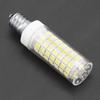Pure White E12 6W 85V-265V 88LED Corn Bulb Lamp Light for Home Indoor Decorative Lighting