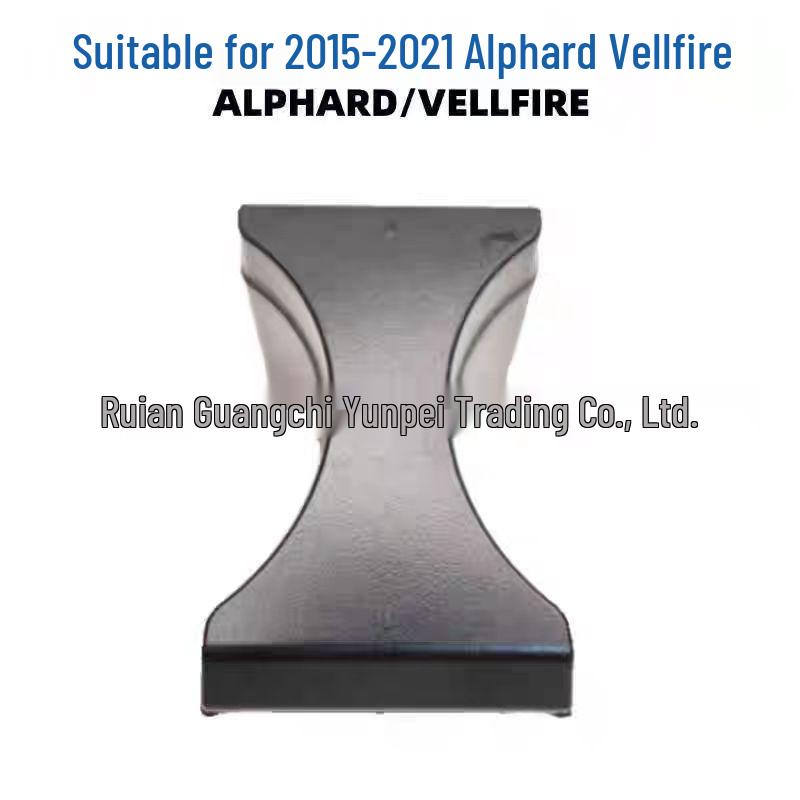 55633 58020 Beverage Clip Cup Holder Divider for 2008-21 Toyota Alphard