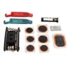 DUUTI Bicycle Repair Tools Nylon Tire Lever Tire Patches Multifunctional Maintenance Kit