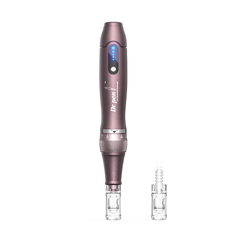 DR.pen A10 Electric Microneedle Beauty Pen with Screen Display, Wireless Charging, and Portability