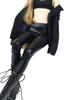 HAMRETHYPPZ 1/3 1/4 1/6 BJD Children's Clothing Set, BJD Children's Clothes BJD Doll Slim Pants, Black Pants (Head and Body Not Included) Black (1/3)