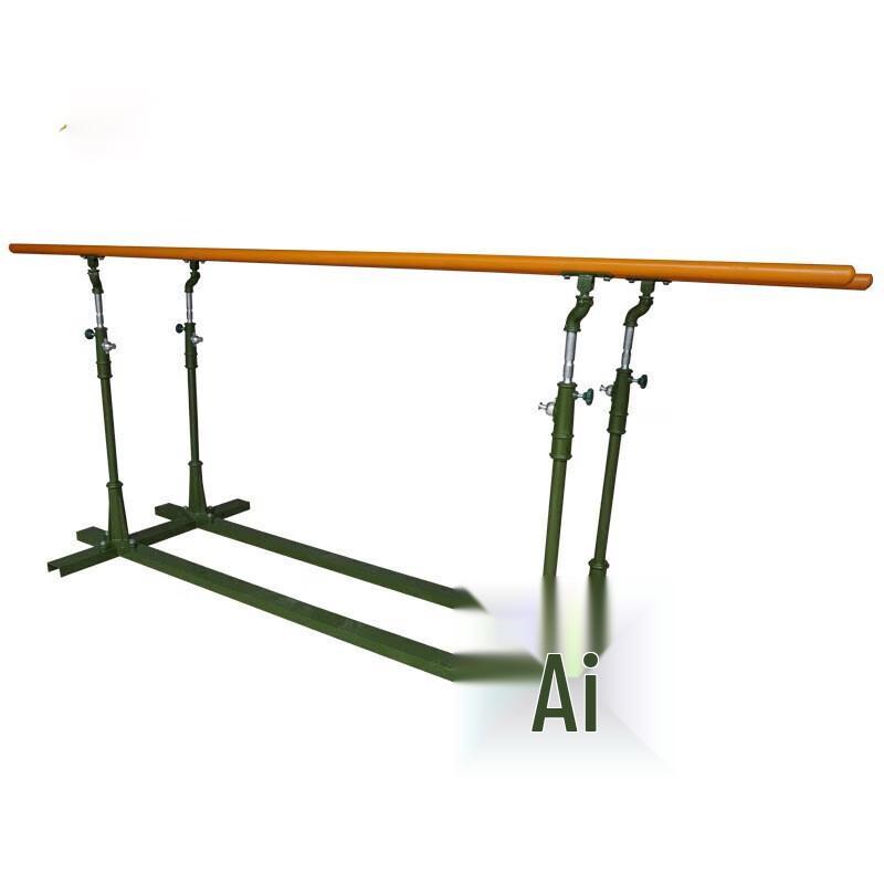 Huateng Outdoor Fitness Parallel Bars