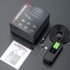 2M WiFi Dual-Lens Industrial Endoscope with High-Temp Power-Off Protection for Engine Inspection