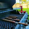 Mașină de preparare manuală pentru kebab, matriță pentru carne pentru cârnați, instrument pentru frigărui, aparat de presă pentru kebab, gadget pentru grătar și grătar