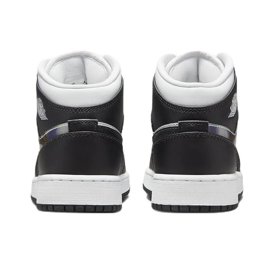 Neuer Jordan 1 Mid Hologram GS DR9495-001