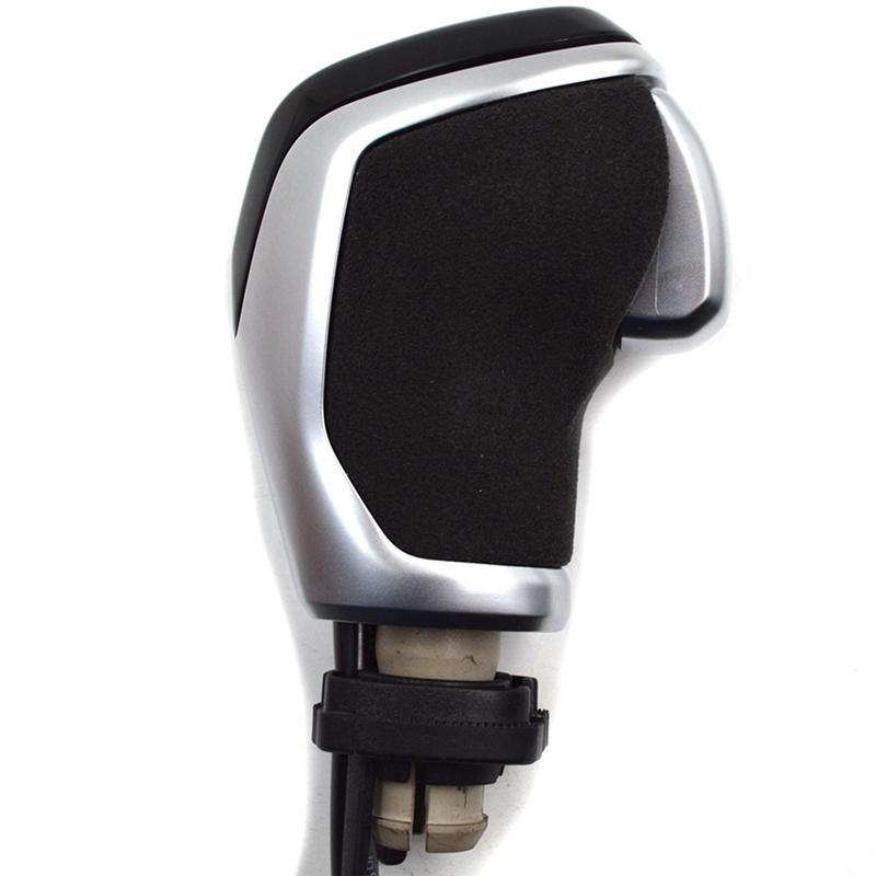 A51K - Elektronischer Schalthebel LED-Schaltknauf für VW Golf MK6 MK7 Passat B7 B8 Tiguan MK2 Skoda Octavia DSG