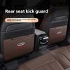 Car Seat Back Protection Anti-Kick Pad Rear Seat Storage Bag For Chery Tiggo 3 4 5 7 8 Pro 8 Plus Arrizo GX 5x EQ7 Fulwin A3 A5