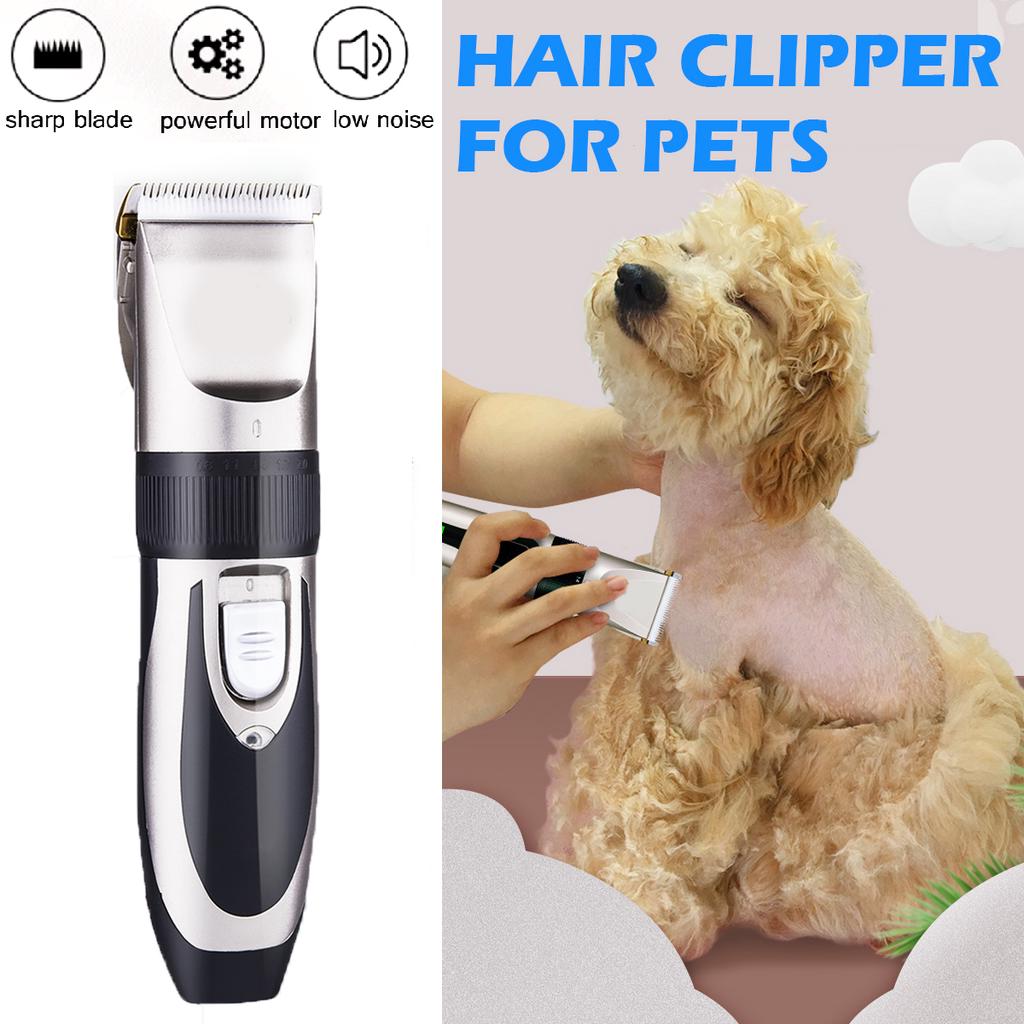 cat grooming razor
