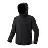 Windproof Waterproof Hooded Softshell Jacket for Outdoor Activities