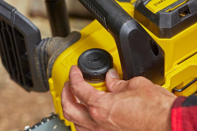 V20 18V 30Cm 1*4.0Ah Cordless Chainsaw - S/Sfmccs630M