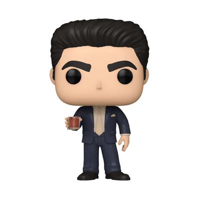 Sopranos Christopher In Suit Pop! Vinyl