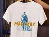 Футболка Mad Max – Постапокалиптическая футболка из фильма, Фильм Джорджа Миллера