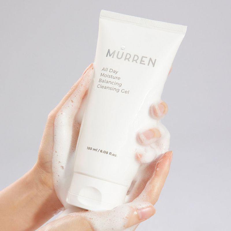 All Day Moisture Balancing Cleansing Gel 180ml