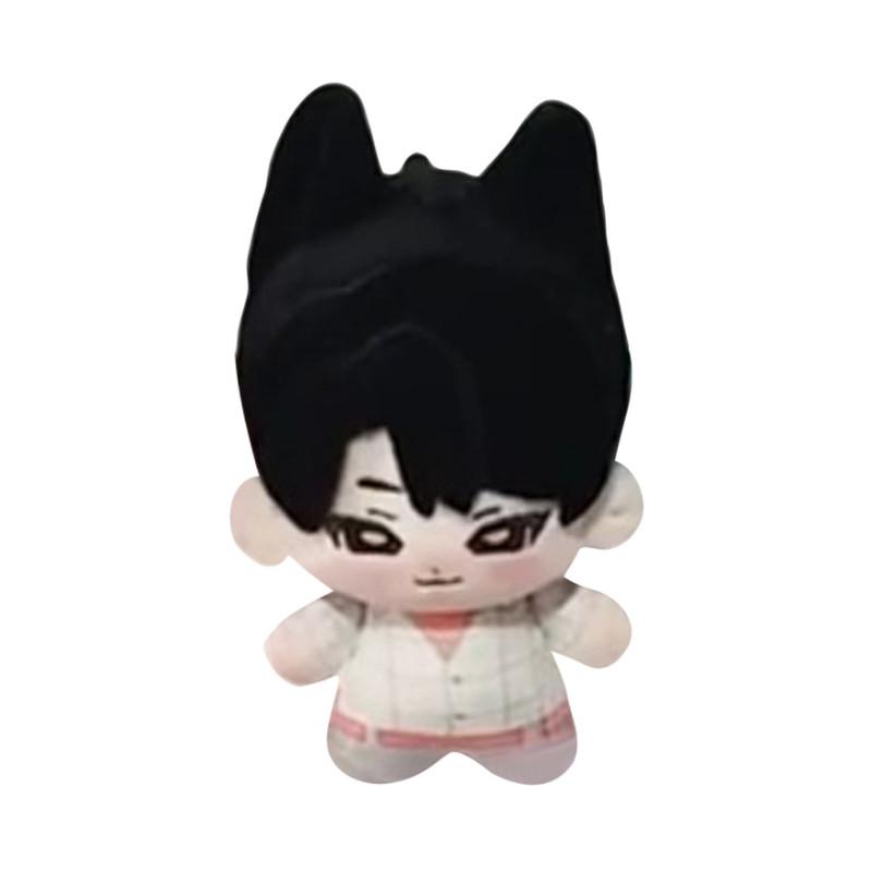 Kpop Demon Hunters Sajaboys Plush Toy Stuffed Doll Bedroom Decoration Gift Kids