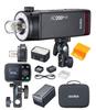Authorized Dealer Japanese Instruction GODOX AD200 Pro II Flash Strobe Monolight [Godox & Manual]