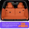 AITO M8 Trunk Mat: 3D Leather Protective Cover with Full Coverage, Tail Box Mat Decoration Accessory.