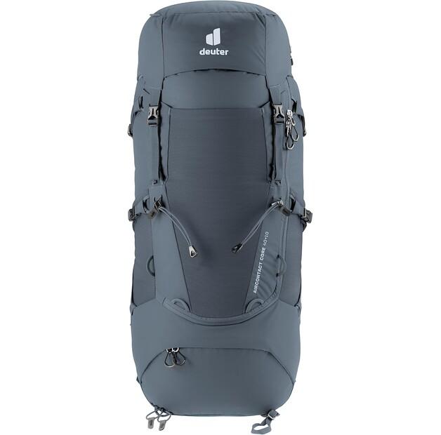 Рюкзак Deuter Aircontact Core 40+10 graphite/shale (3350124-4409)