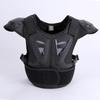 Chaleco Motocross Infantil Armadura de Pecho Espalda Hombro de Motocicleta Equipo Protector Infantil Carreras Resistente a Caídas Armadura Corporal