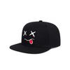European & American Compton Youth Street Dance Flat Brim Cap - Trendy Hip Hop & Couple Style Fashion Baseball Hat
