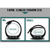 SANDA New Watch Genuine Fashion Sports Multifunctional Electronic Couple Popular Men's Luminous Watch