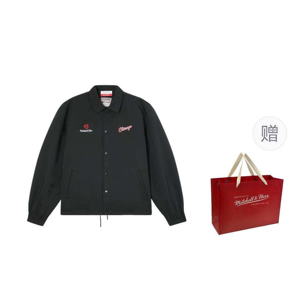 Mitchell & Ness X DROSE Jacket Unisex NBAJK0151CHIDR200
