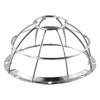 Smoke Detector Protective Cover Fire Covers SprinklerCageBracket 13.2*6.5cm Adjustable Base Anti-collision Protective
