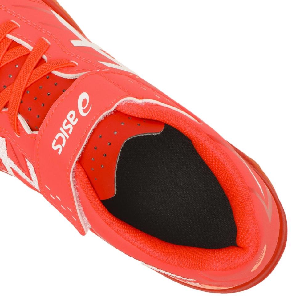 Asics Juniore 7 Tf Flash Red White 1104a056.600