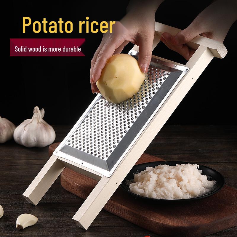 Kartoffelpüree & Konjakpüree Reibwerkzeug für den Heimgebrauch