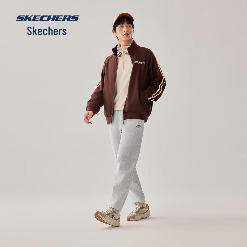 Skechers Knitted Sports Fitness Pants