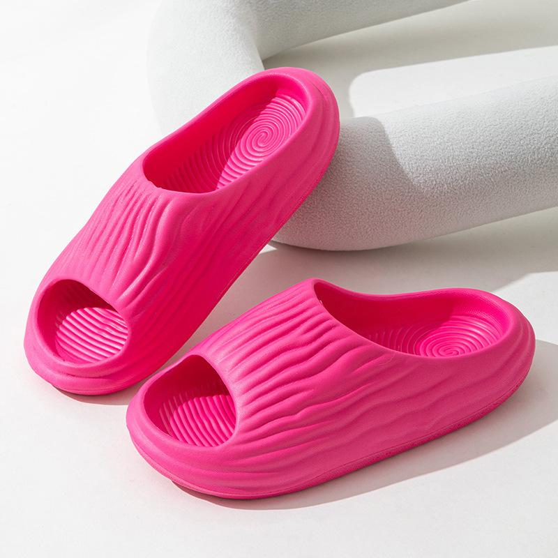 Women's Slipper Minimalist And Comfortable Indoor Bathroom Non-Slip Slippers