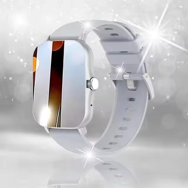 New Multifunctional Smart Watch Men Women Bluetooth Connected Phone Music Fitness Sports Bracelet Sleep Monitor watch ht30