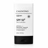 Calentino Brightening UV Defense SPF 50+ PA++++ with Niacinamide & Vitamin B5 | Lightweight Korean Sun Cream | No White Cast | Daily Face Protectio