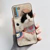Casing For TCL 20 5G 20L+ 20S 20L Case Aesthetic Cute Cat Astronaut Black Soft Silicone Back Cover For TCL 20 Pro 5G Phone Case