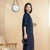 YUN Yun 1116 Spring and Autumn New Shirt Women's Casual Simple Long Sleeve Loose Design Women's Shirt Women's Clothing