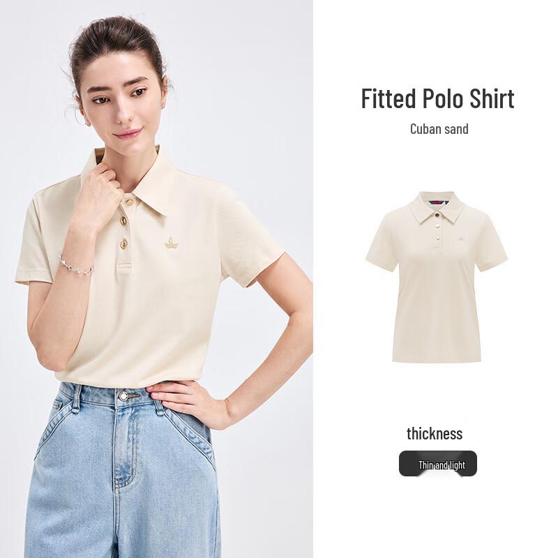 

Navigare Women s Short Sleeve Polo T-Shirt L