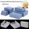 ABS Plastic DIY Housing Instrument Case Waterproof USB Power Junction Box Electronic Project Box