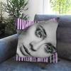 Singer Adele Black Personalized Pillow Dust Cover Bedroom Kids Party Decoration Pillowcase Birthday Children Gift