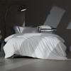 Mercury Home Textiles Luxurious Long-Staple Cotton Sateen Mulberry Silk Four-Season Duvet