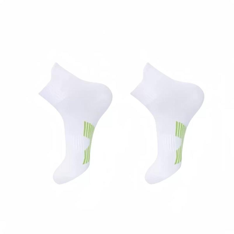 Men's Summer Thin Ear Sports Running Preppy Youth Tube Cotton Socks