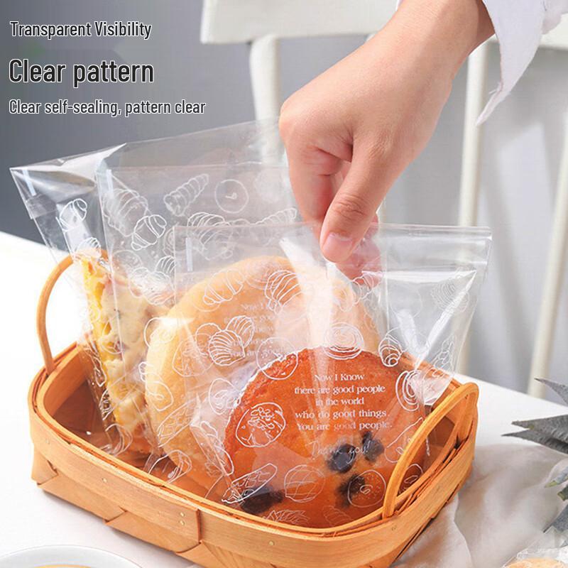 Edo Baking & Snack Packaging Bags