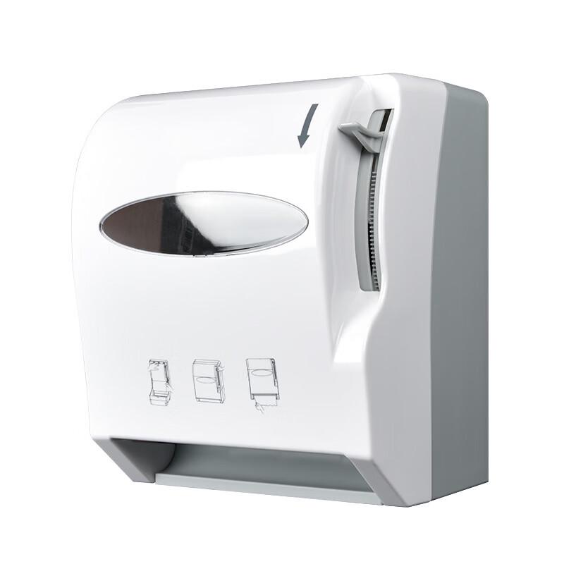 MDNG A1-13 Wall-Mounted Large Roll Toilet Paper Dispenser