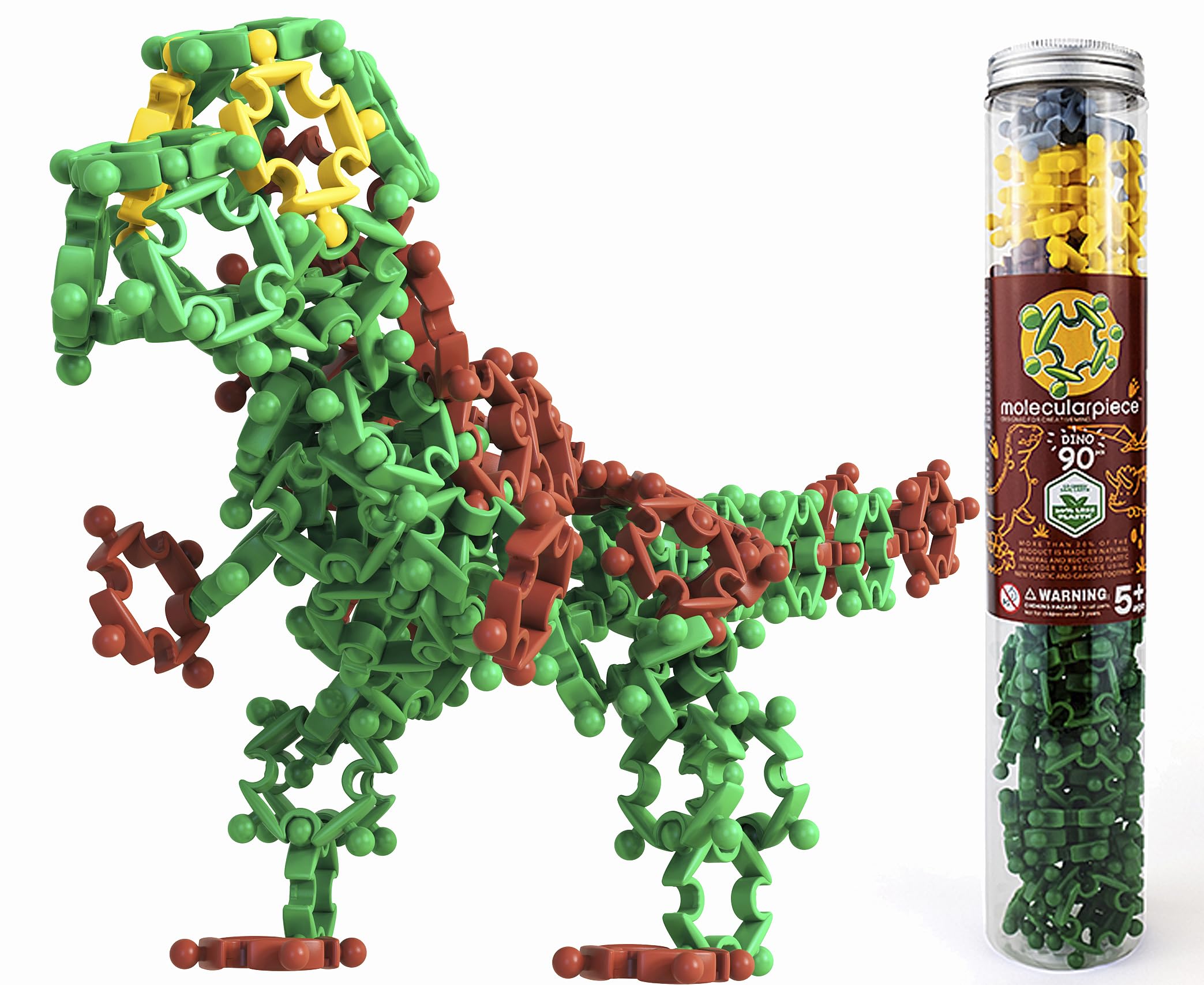 молекулярный элемент Игрушка Молекулярный элемент (Динозавр)