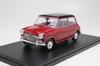 Austin Mini Cooper Miniature Car 1/24 Cooper 1967 (Red/Black) Blister Pack Item