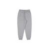 Jordan Knitted Sweatpants Men's Light Gray Moderate Cuffed Pants DM3232-091