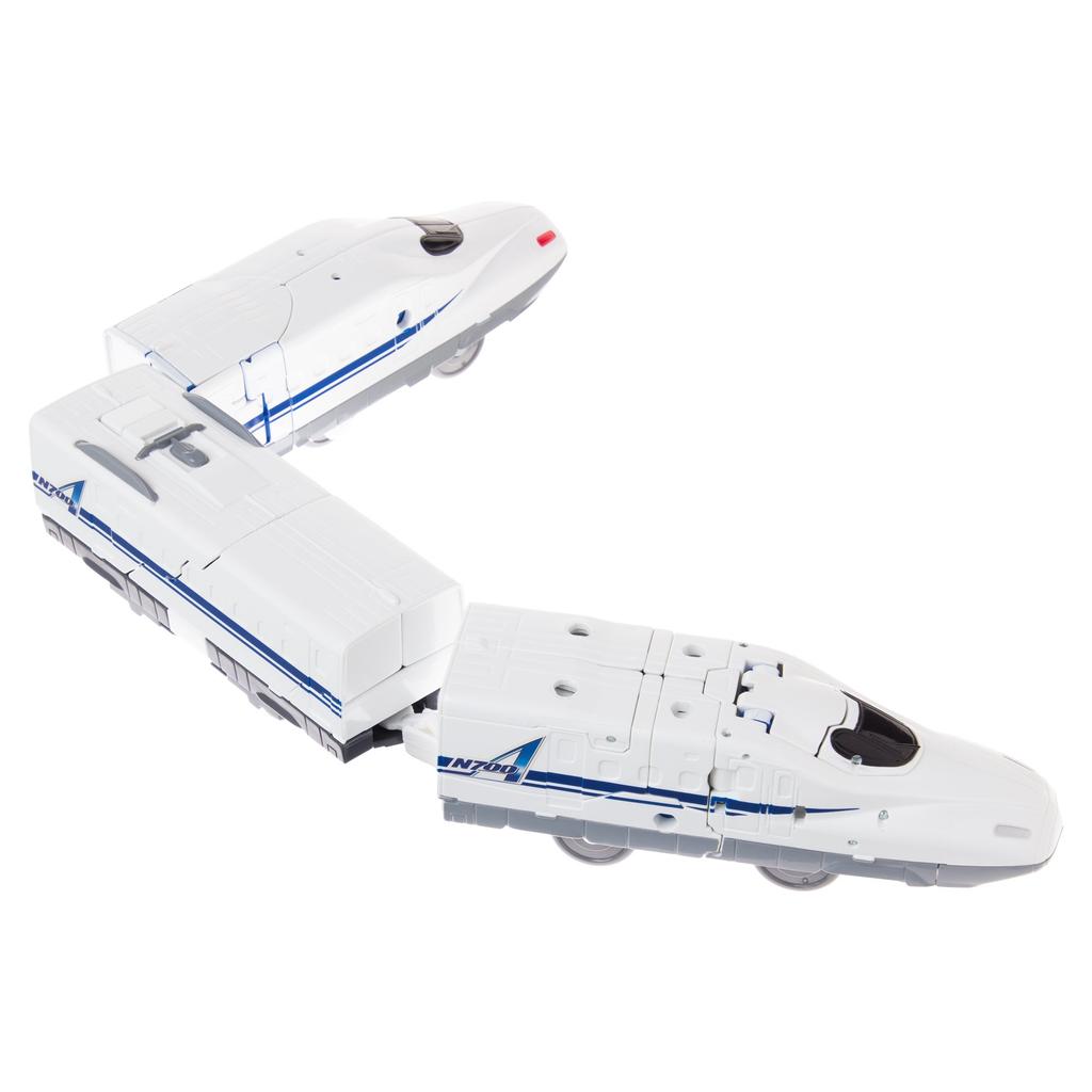Plarail Shinkansen Transformation Robot Shinkalion DXS05 Shinkalion N700A Nozomi