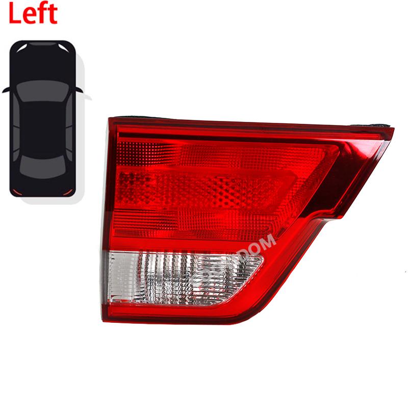 For Jeep Grand Cherokee 2011 2012 2013 55079414AF 55079420AD Car Inside Tail Light Rear Brake Taillight Lamp Accessories