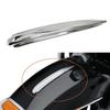 HDBUBALUS Front Fender Trim Mudguard Trim for Harley Dyna Softail Fatboy Touring Trike CVO