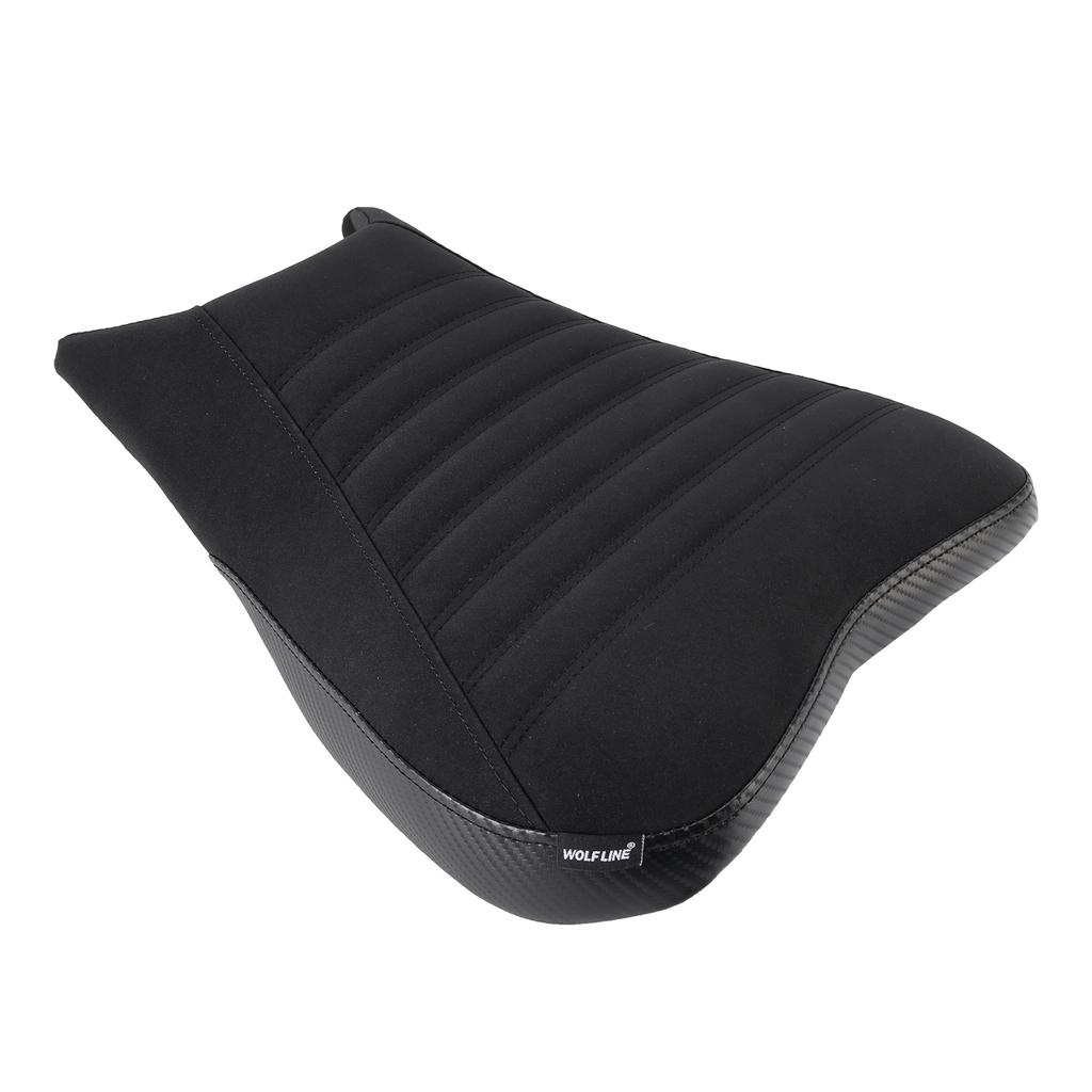 Front&Rear Raider Passenger Cushion Kit Black1 For Suzuki Gsx1300R 2022-2024