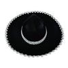 Children Fashionable Mexico Sun Hat with Unique Skull Pattern for Beach Trip and Daily Outings Festival Gathering