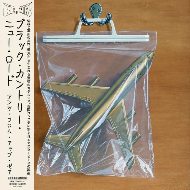 Виниловая пластинка BLACK COUNTRY NEW ROAD Ants From Up There Ограниченное издание ZEN278BR NINJA TUNE 2025 Япония Рок